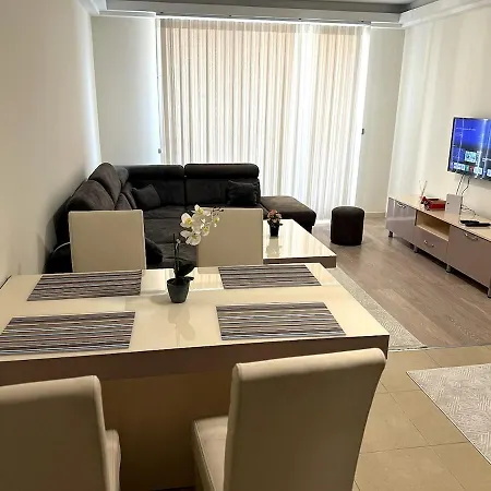 Luxury At Cevahir Sky Daire *