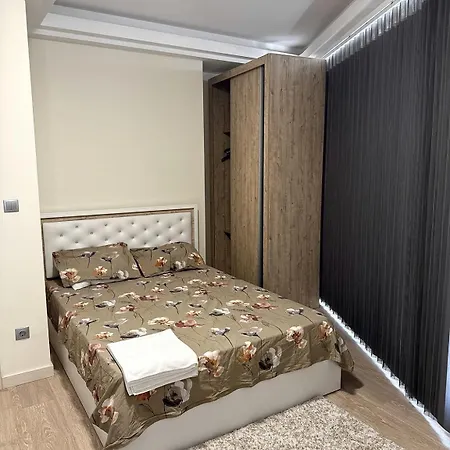 Luxury At Cevahir Sky Daire