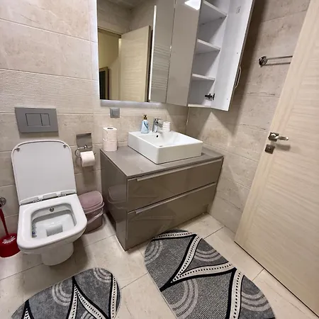 Daire Luxury At Cevahir Sky Üsküp