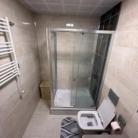 Daire Luxury At Cevahir Sky